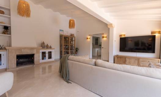 Bestaand - Villa - Jávea - La Mandarina