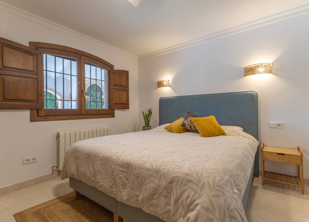 Bestaand - Villa - Jávea - La Mandarina