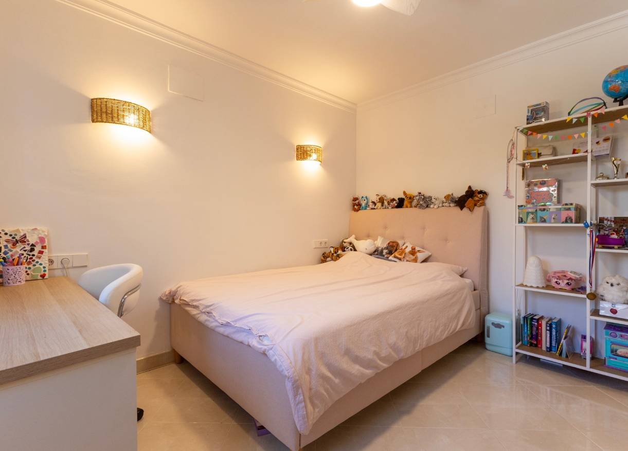 Bestaand - Villa - Jávea - La Mandarina
