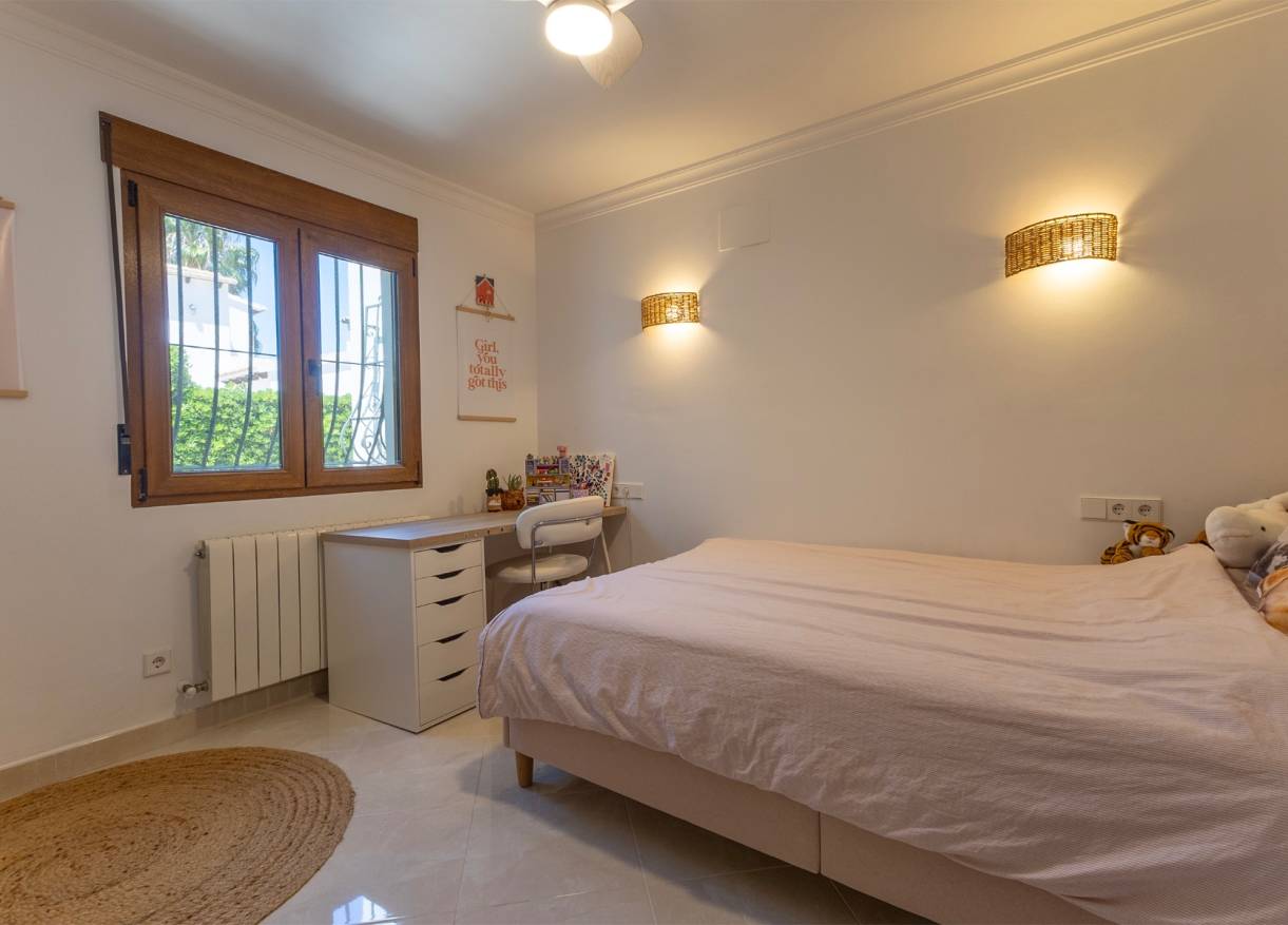 Bestaand - Villa - Jávea - La Mandarina