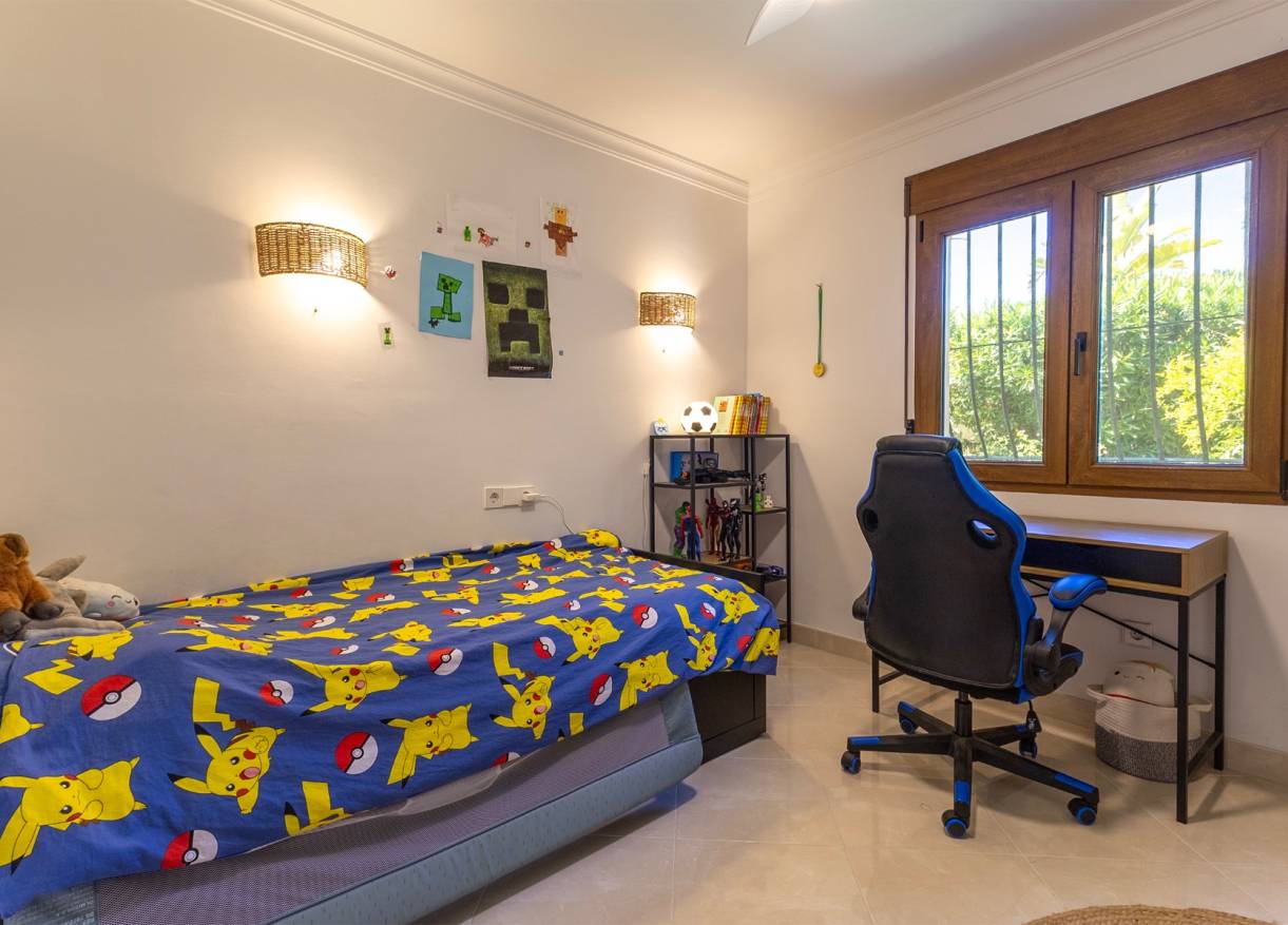 Bestaand - Villa - Jávea - La Mandarina