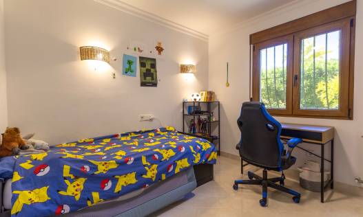 Bestaand - Villa - Jávea - La Mandarina