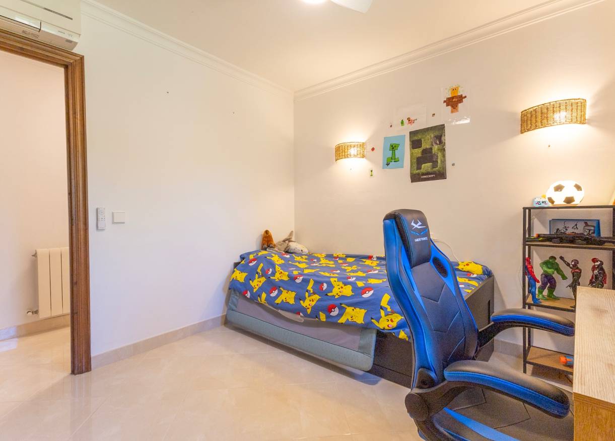 Bestaand - Villa - Jávea - La Mandarina
