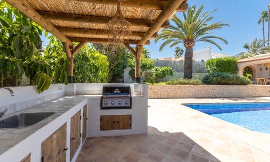 Bestaand - Villa - Jávea - La Mandarina
