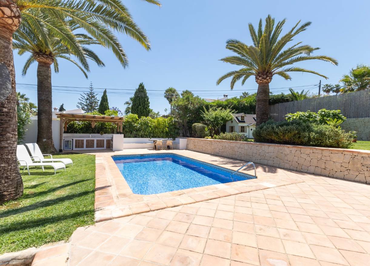 Bestaand - Villa - Jávea - La Mandarina