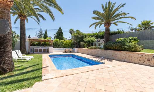 Bestaand - Villa - Jávea - La Mandarina