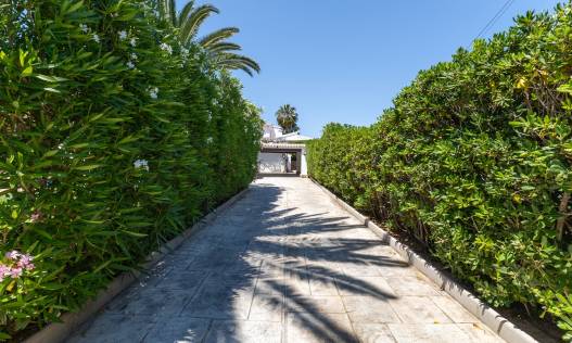 Bestaand - Villa - Jávea - La Mandarina