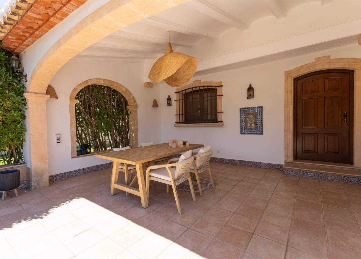 Bestaand - Villa - Jávea - La Mandarina