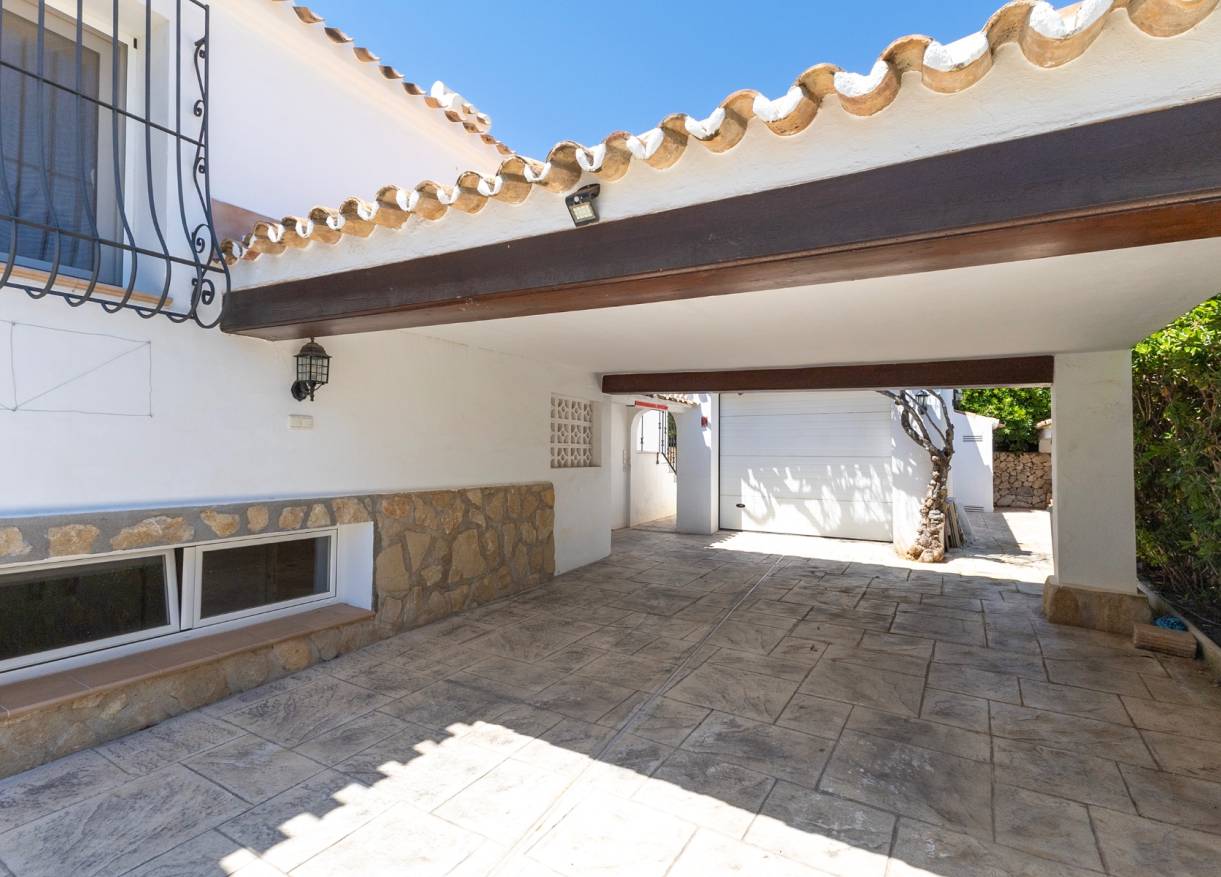 Bestaand - Villa - Jávea - La Mandarina