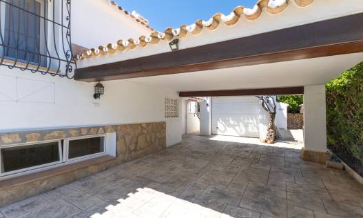 Bestaand - Villa - Jávea - La Mandarina
