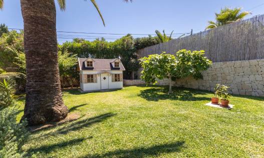 Bestaand - Villa - Jávea - La Mandarina