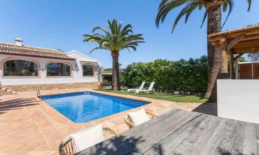 Bestaand - Villa - Jávea - La Mandarina