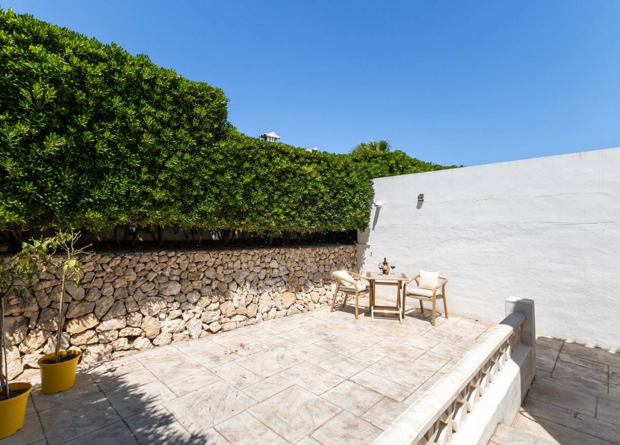 Bestaand - Villa - Jávea - La Mandarina