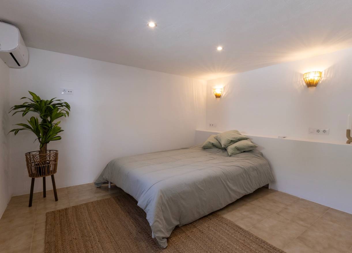Bestaand - Villa - Jávea - La Mandarina