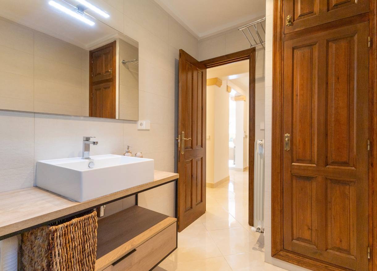 Bestaand - Villa - Jávea - La Mandarina