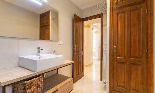 Bestaand - Villa - Jávea - La Mandarina