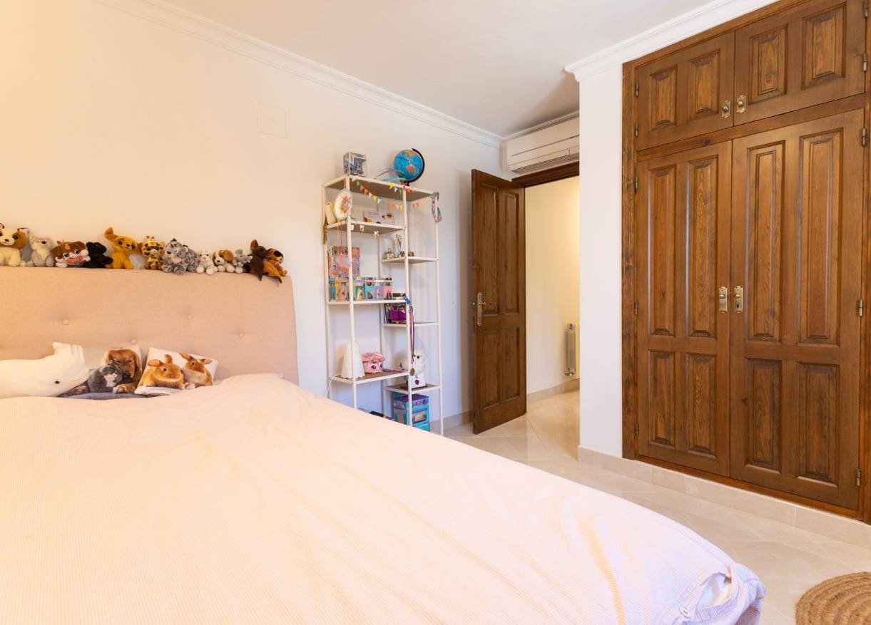 Bestaand - Villa - Jávea - La Mandarina