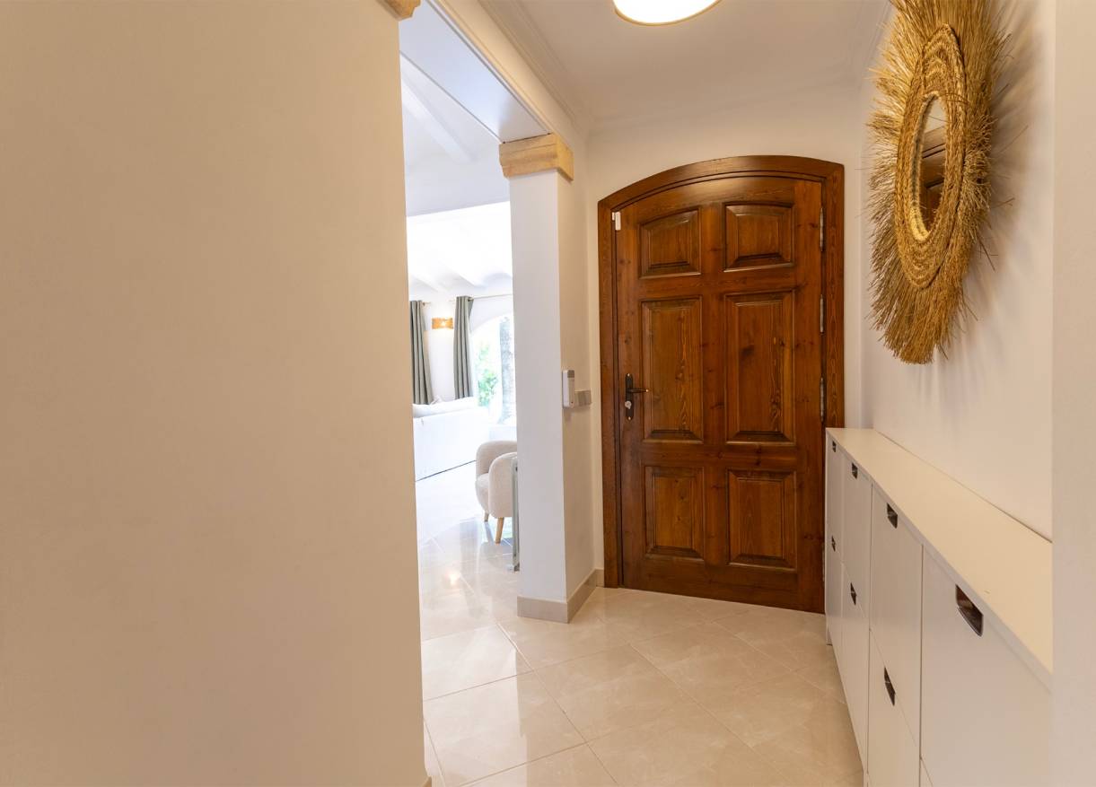 Bestaand - Villa - Jávea - La Mandarina