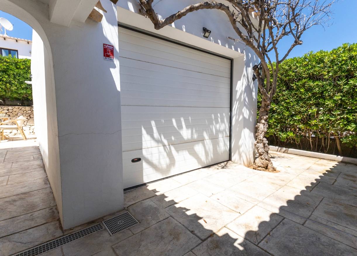 Bestaand - Villa - Jávea - La Mandarina