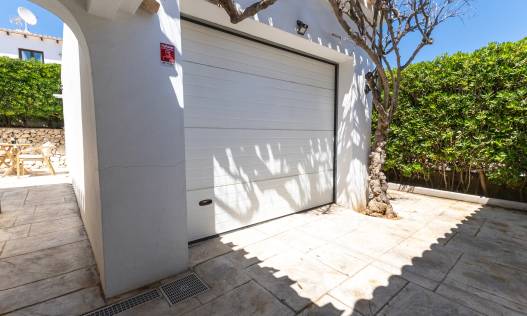 Bestaand - Villa - Jávea - La Mandarina