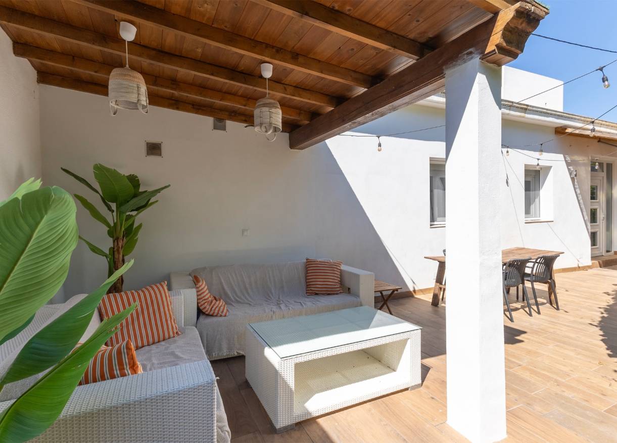 Bestaand - Bungalow - Jávea - La Mandarina