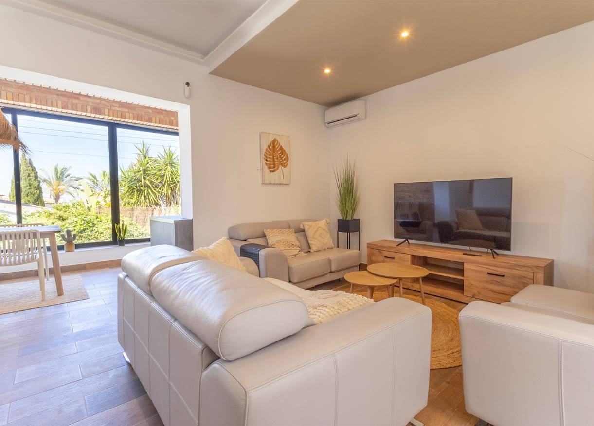 Bestaand - Bungalow - Jávea - La Mandarina