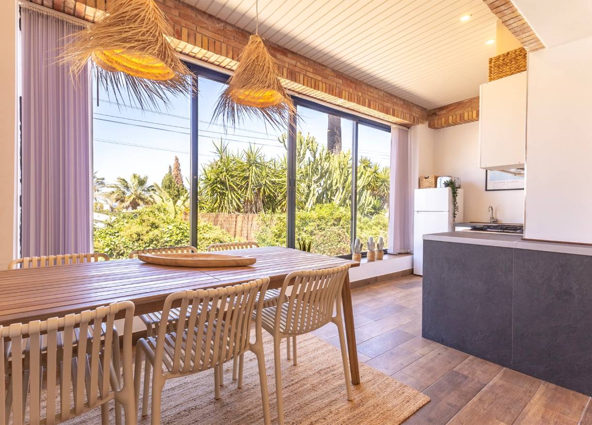 Bestaand - Bungalow - Jávea - La Mandarina