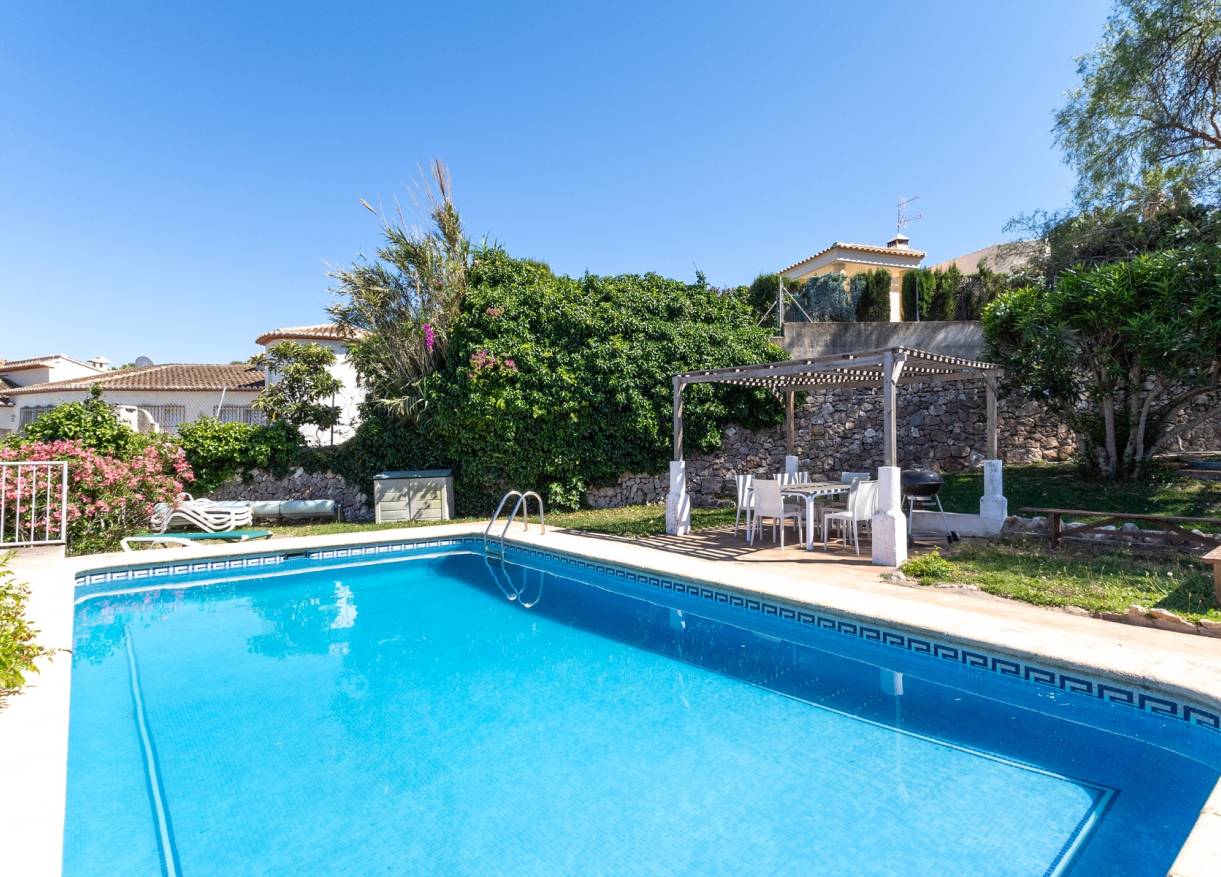 Bestaand - Bungalow - Jávea - La Mandarina