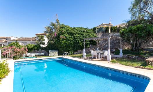 Bestaand - Bungalow - Jávea - La Mandarina