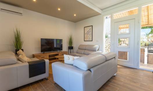 Bestaand - Bungalow - Jávea - La Mandarina