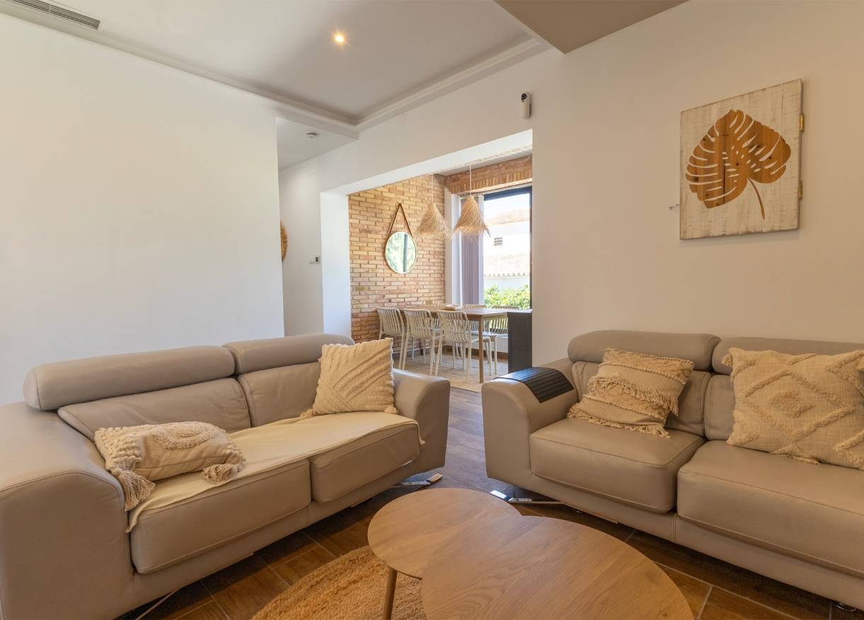 Bestaand - Bungalow - Jávea - La Mandarina