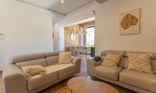 Bestaand - Bungalow - Jávea - La Mandarina