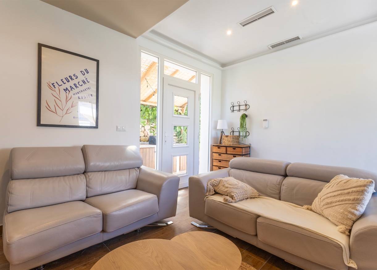 Bestaand - Bungalow - Jávea - La Mandarina