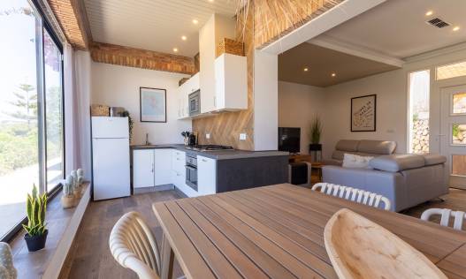 Bestaand - Bungalow - Jávea - La Mandarina