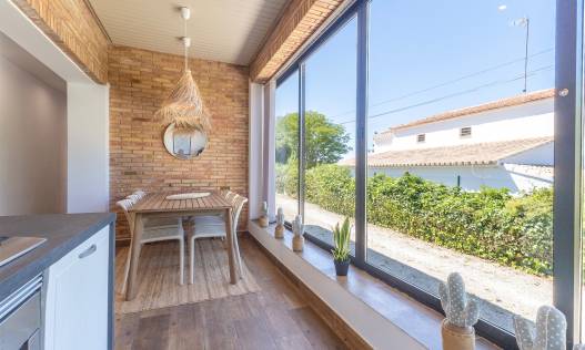 Bestaand - Bungalow - Jávea - La Mandarina