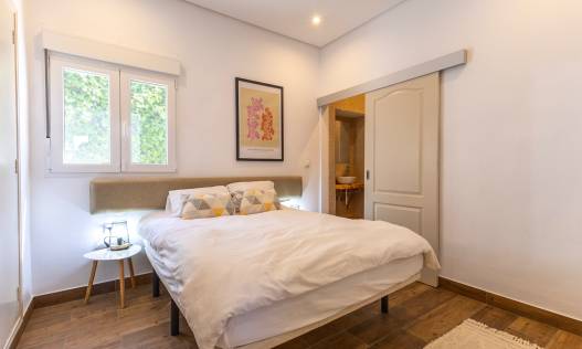 Bestaand - Bungalow - Jávea - La Mandarina