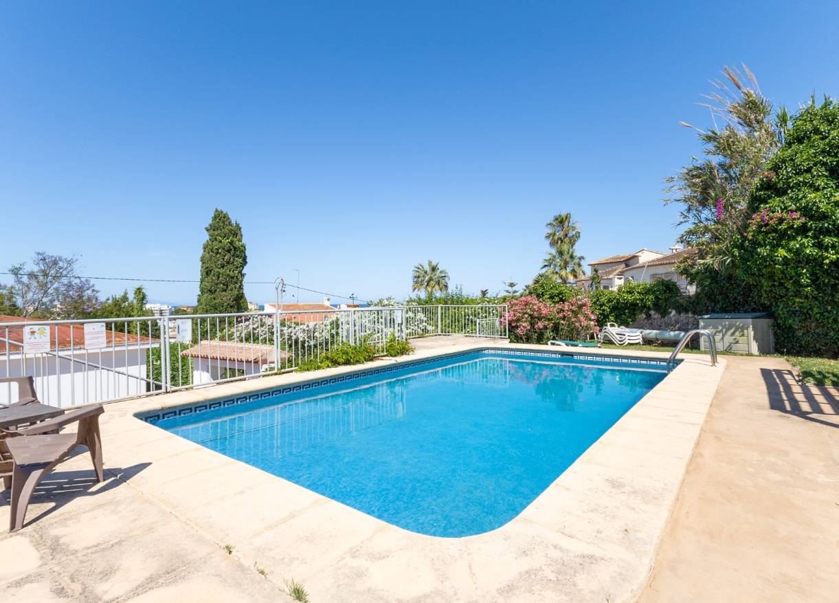 Bestaand - Bungalow - Jávea - La Mandarina