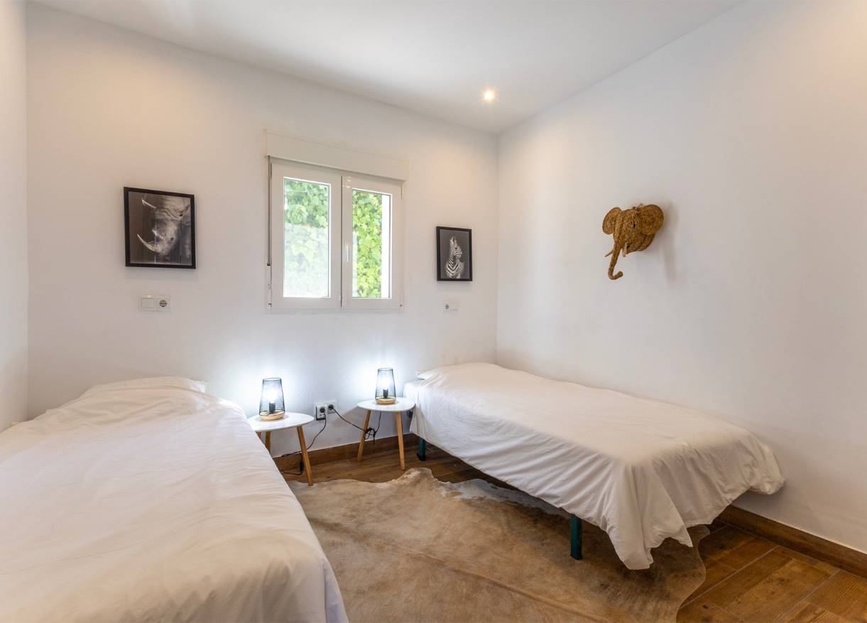 Bestaand - Bungalow - Jávea - La Mandarina