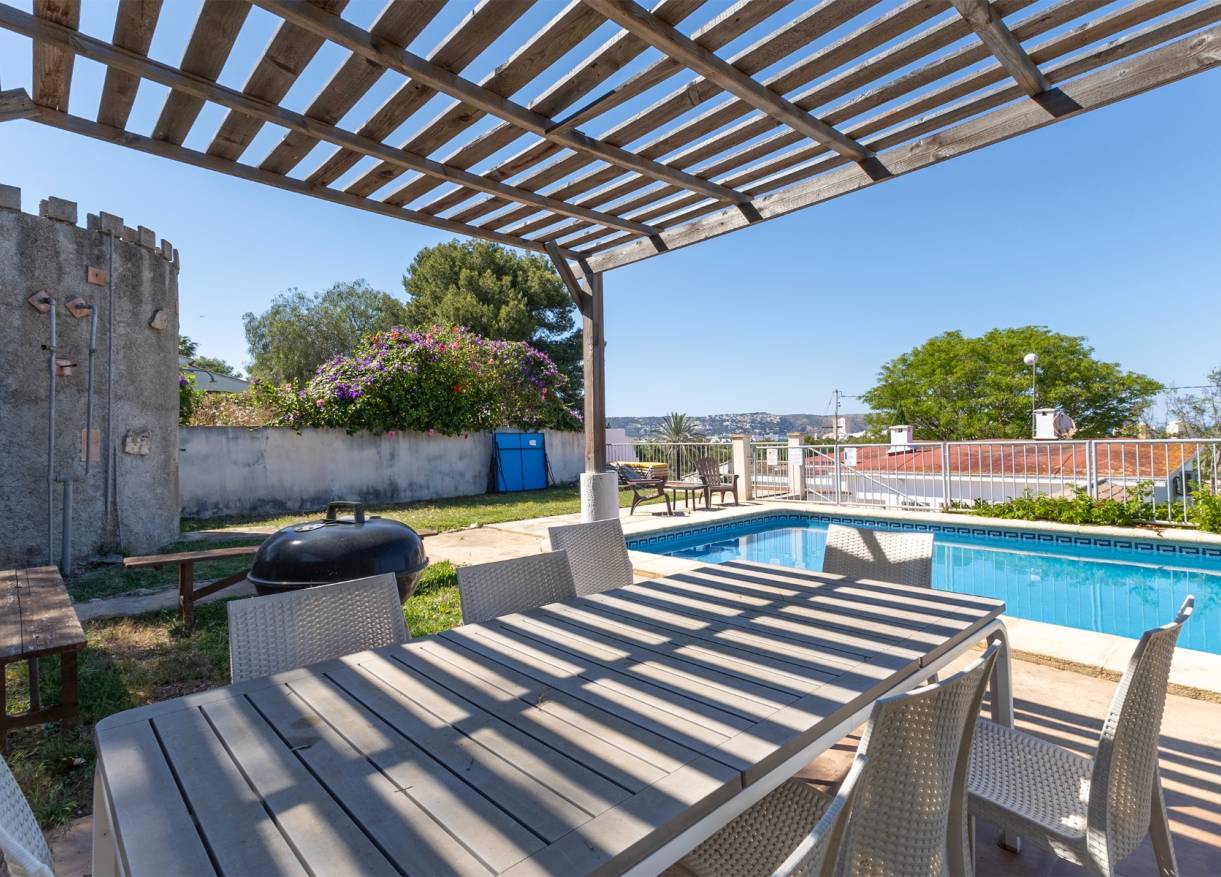 Bestaand - Bungalow - Jávea - La Mandarina