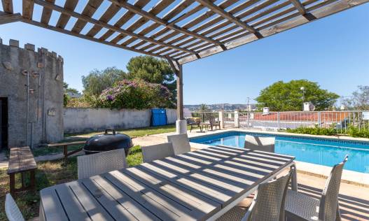 Bestaand - Bungalow - Jávea - La Mandarina