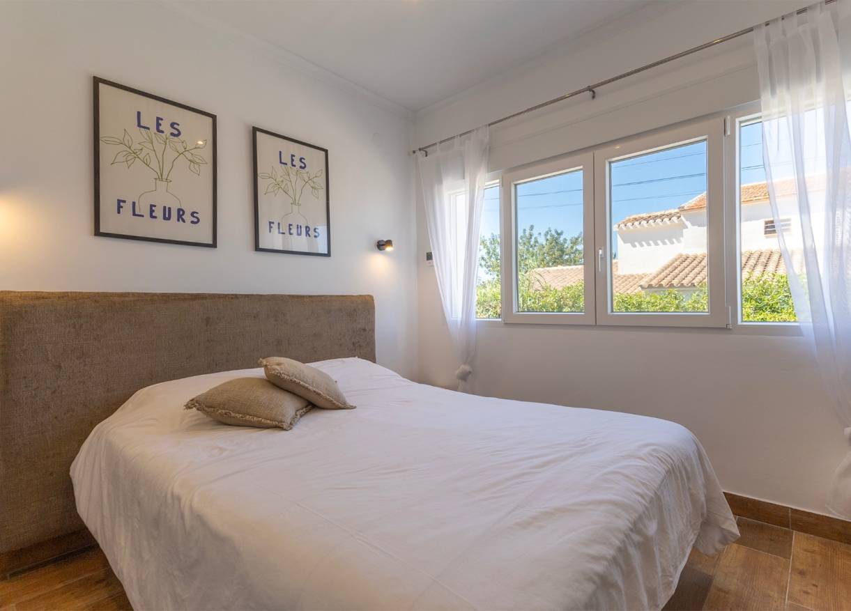 Bestaand - Bungalow - Jávea - La Mandarina