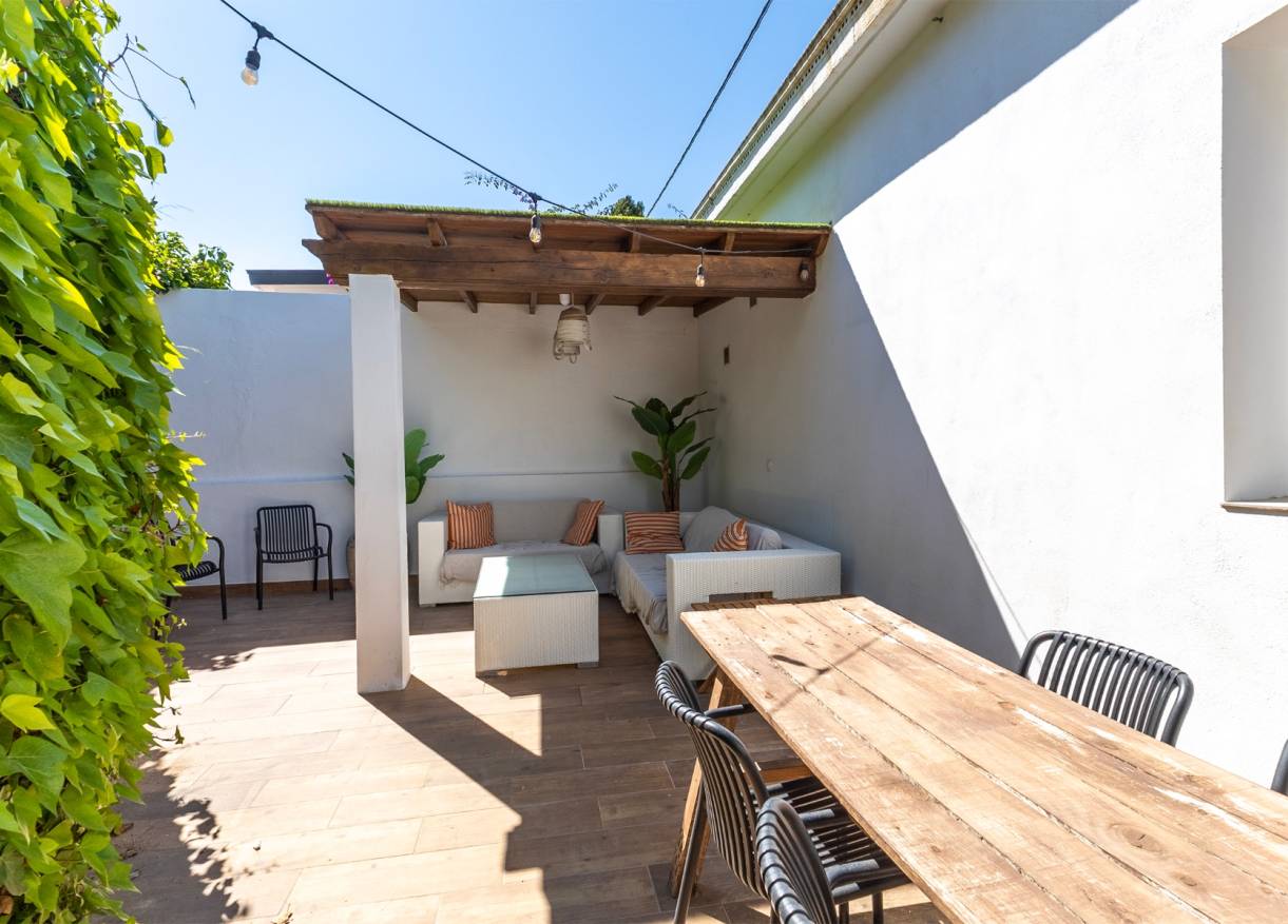 Bestaand - Bungalow - Jávea - La Mandarina