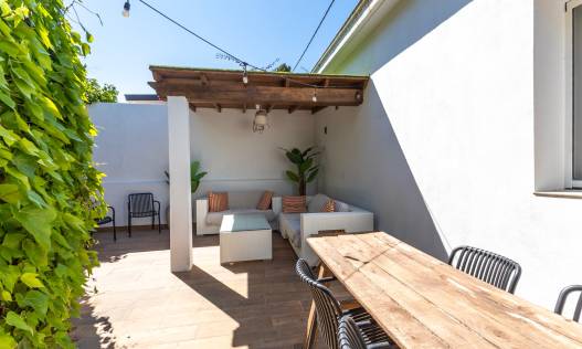 Bestaand - Bungalow - Jávea - La Mandarina