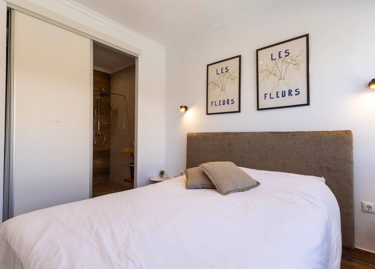 Bestaand - Bungalow - Jávea - La Mandarina