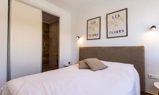 Bestaand - Bungalow - Jávea - La Mandarina
