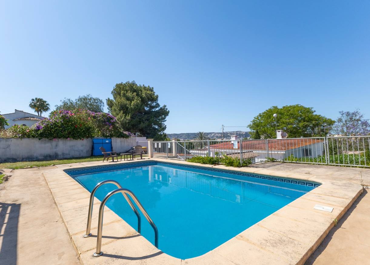 Bestaand - Bungalow - Jávea - La Mandarina