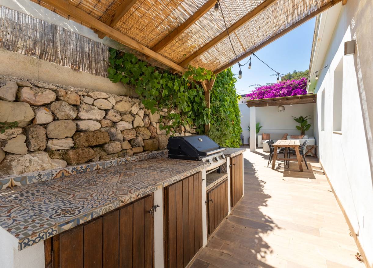Bestaand - Bungalow - Jávea - La Mandarina