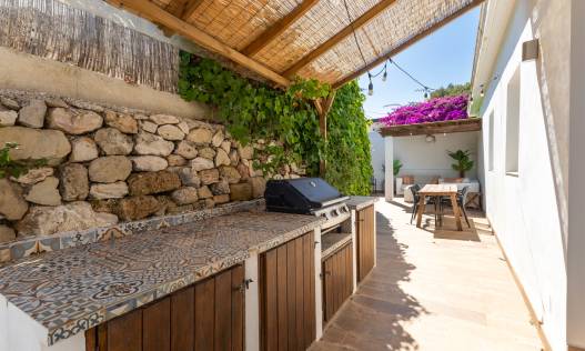 Bestaand - Bungalow - Jávea - La Mandarina