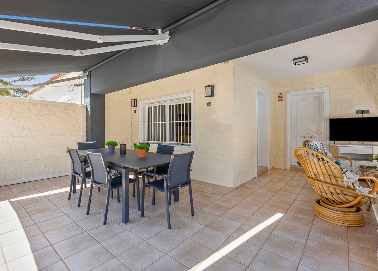 Bestaand - Villa - Torrevieja - Rocio del Mar