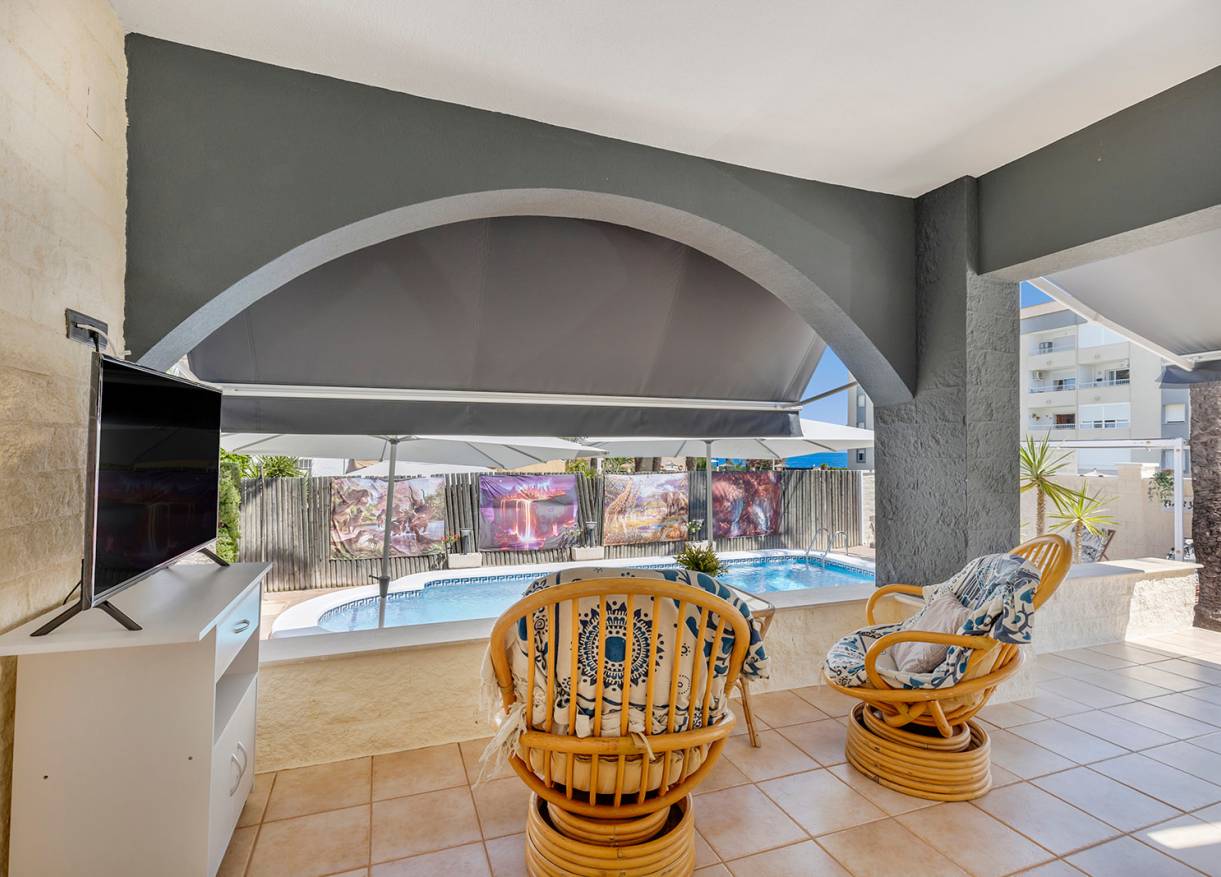 Bestaand - Villa - Torrevieja - Rocio del Mar